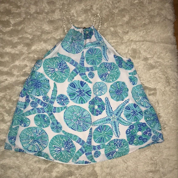 Lilly Pulitzer tank top - Picture 3 of 5